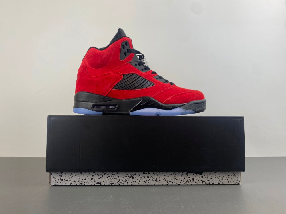 Air Jordan 5 Retro "Raging Bull"