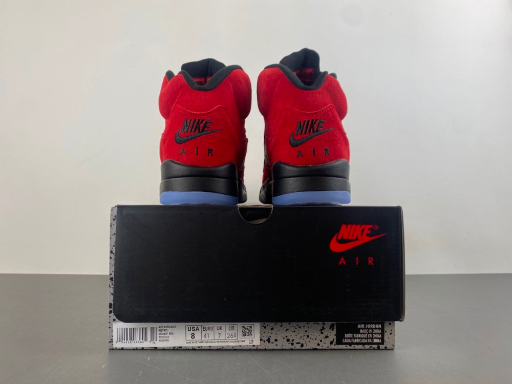 Air Jordan 5 Retro "Raging Bull"