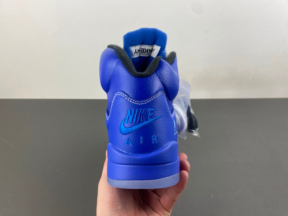 Air Jordan 5 Retro "Blue Suede"