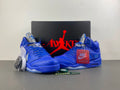 Air Jordan 5 Retro "Blue Suede"