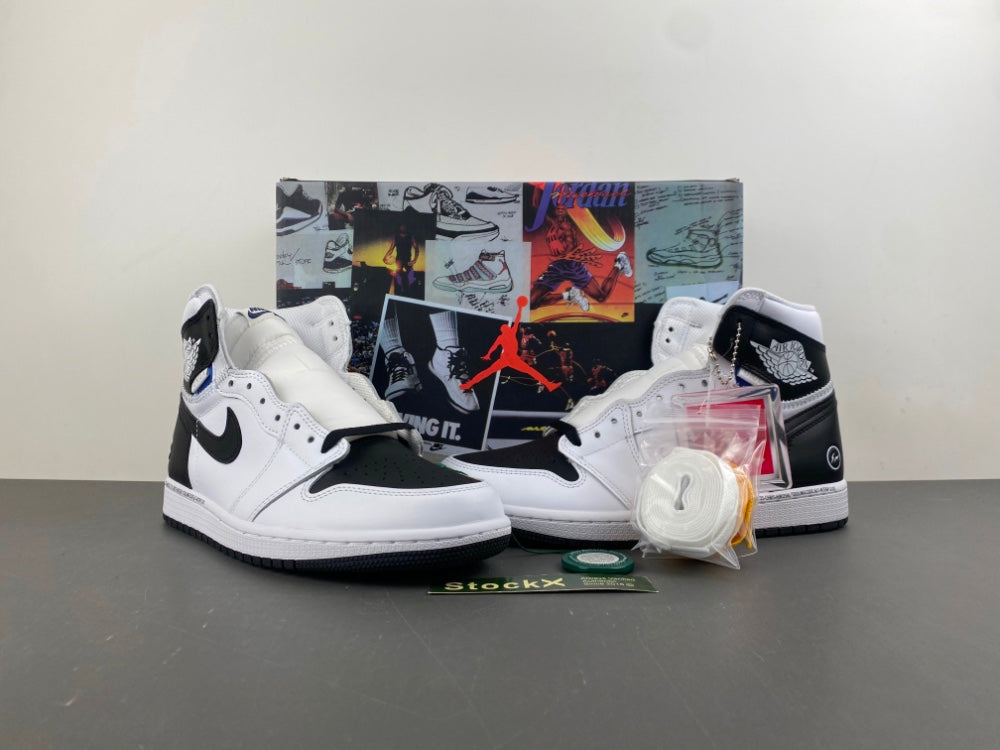 Air Jordan 1 High x Union LA x Fragment Design