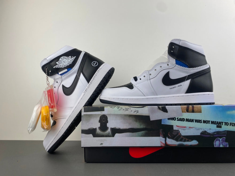 Air Jordan 1 High x Union LA x Fragment Design
