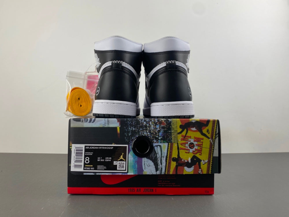 Air Jordan 1 High x Union LA x Fragment Design