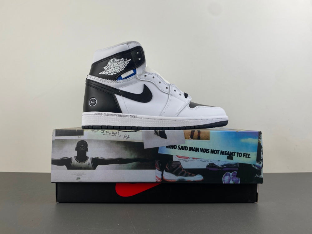 Air Jordan 1 High x Union LA x Fragment Design