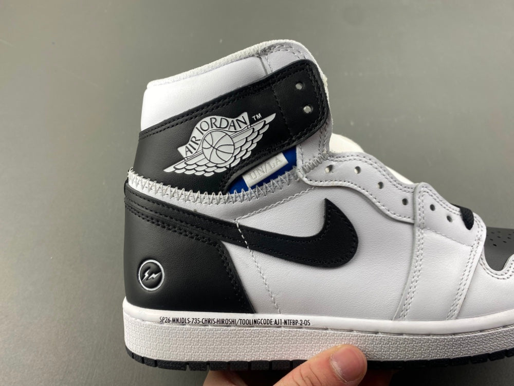 Air Jordan 1 High x Union LA x Fragment Design