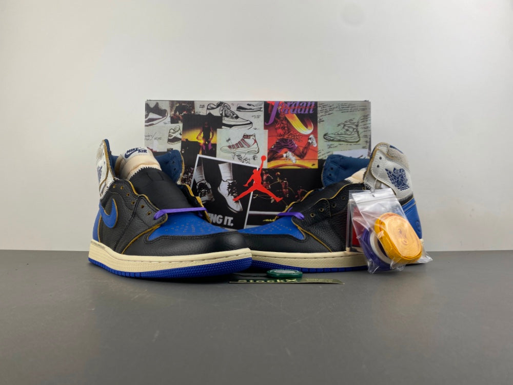 Air Jordan 1 High Union