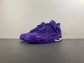 Air Jordan Retro 4 SP x Canyon Purple Nigel Sylvester