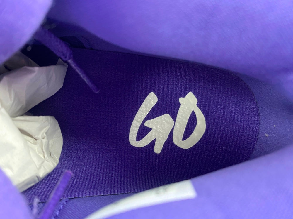 Air Jordan Retro 4 SP x Canyon Purple Nigel Sylvester