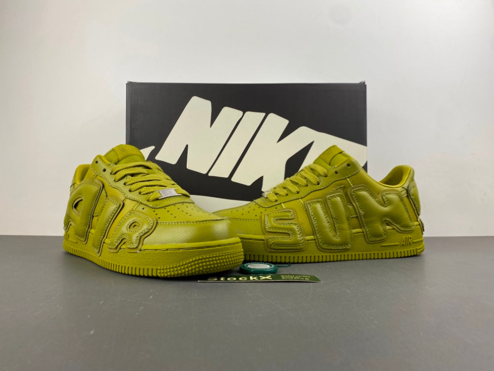 Nike Air Force 1 Low Cactus Plant Flea Market Moss