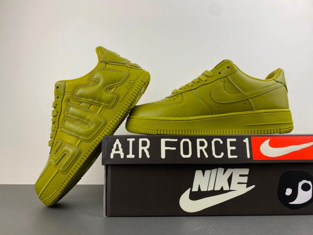 Nike Air Force 1 Low Cactus Plant Flea Market Moss