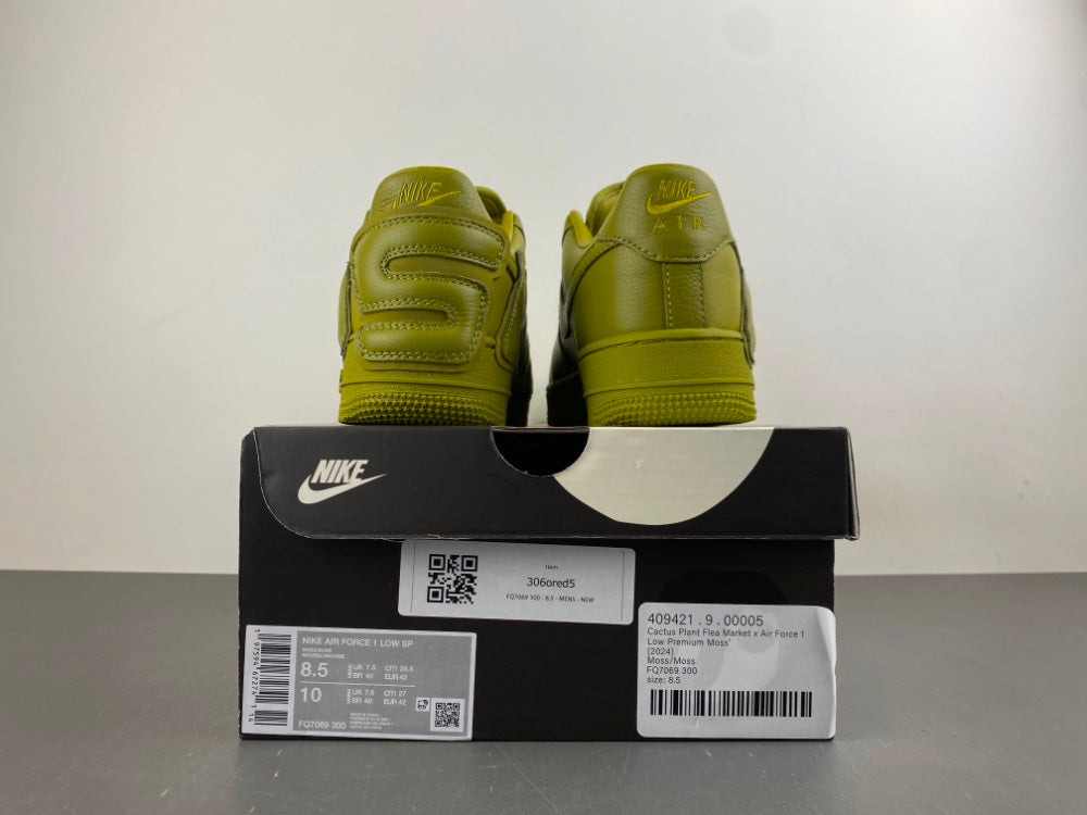Nike Air Force 1 Low Cactus Plant Flea Market Moss