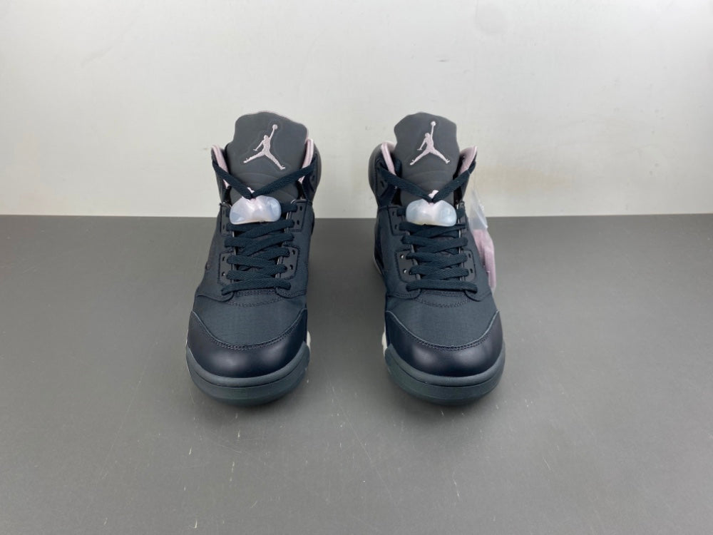 Air Jordan 5 Retro x Paris Saint-Germain "Off-Noir"