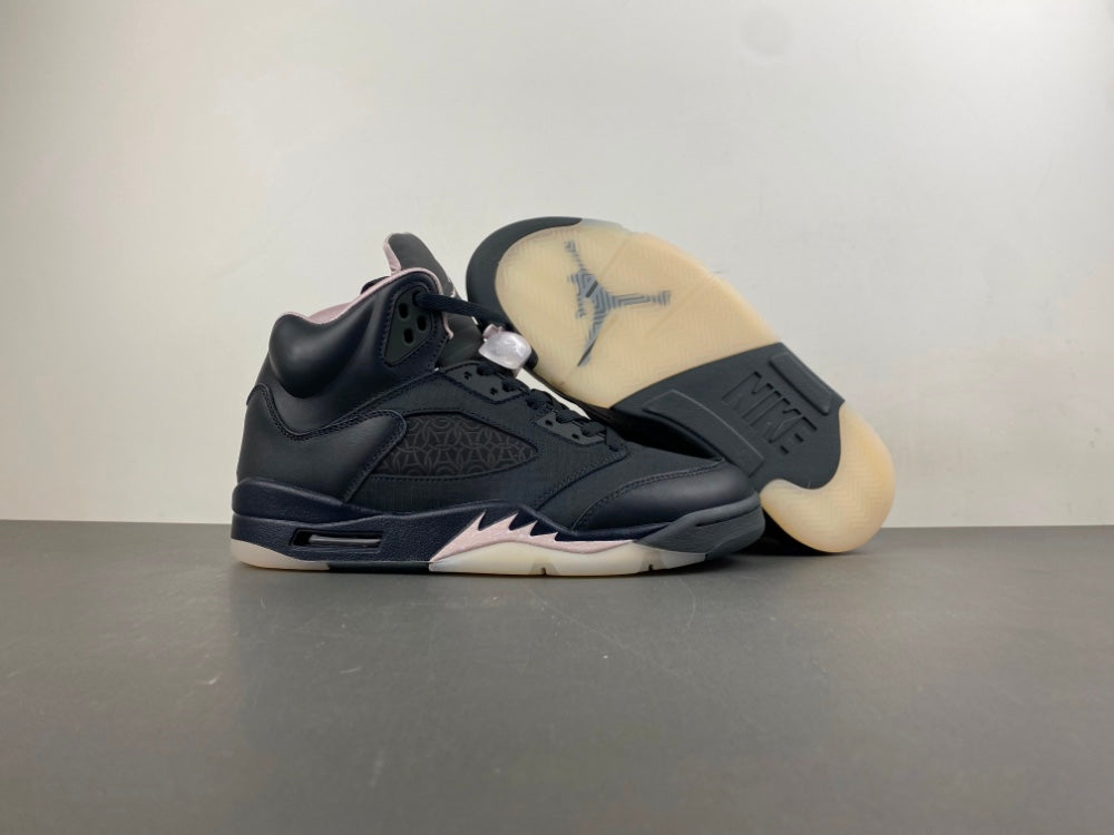 Air Jordan 5 Retro x Paris Saint-Germain "Off-Noir"