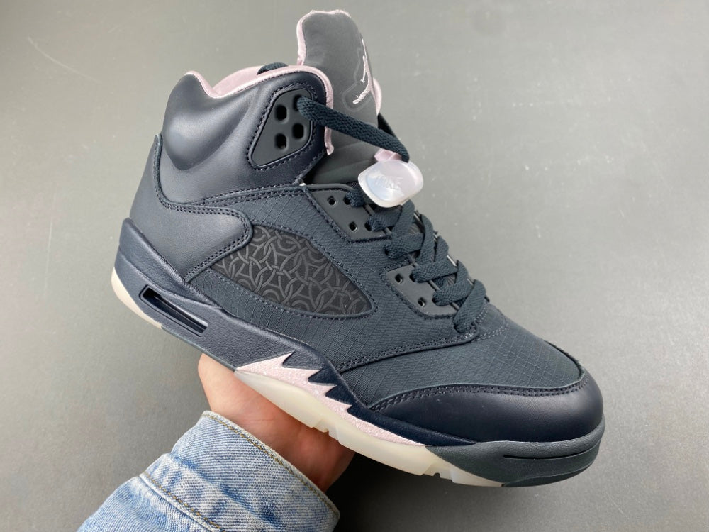 Air Jordan 5 Retro x Paris Saint-Germain "Off-Noir"