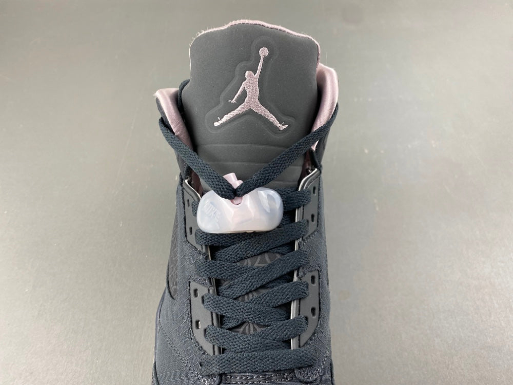 Air Jordan 5 Retro x Paris Saint-Germain "Off-Noir"