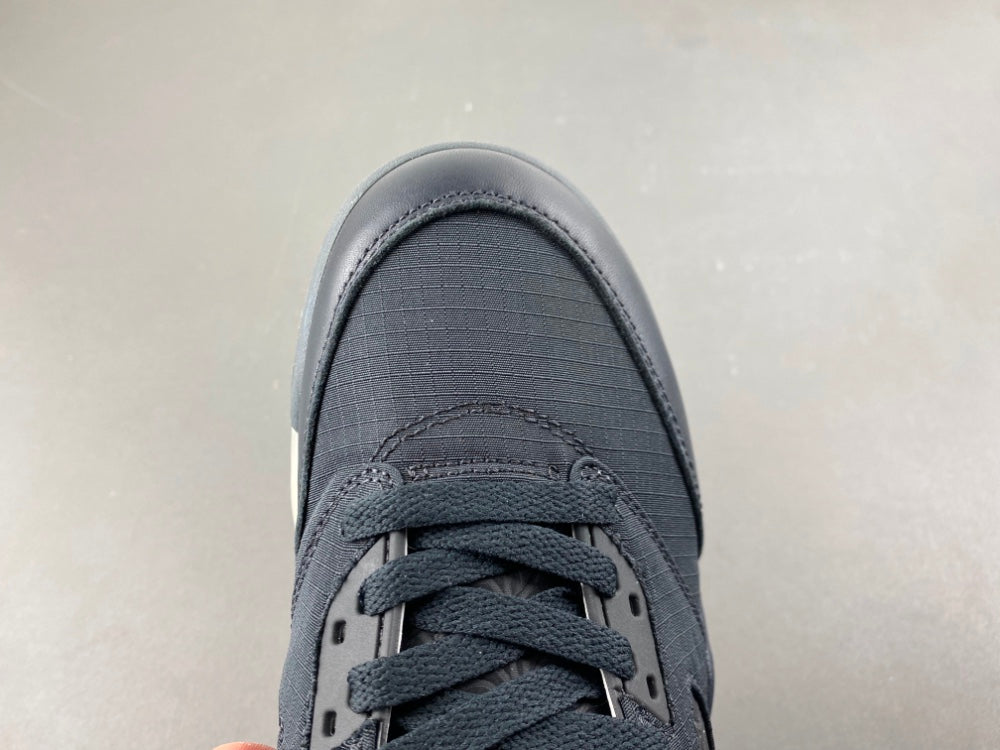 Air Jordan 5 Retro x Paris Saint-Germain "Off-Noir"