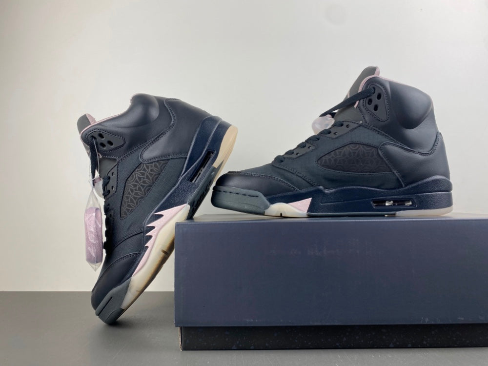 Air Jordan 5 Retro x Paris Saint-Germain "Off-Noir"