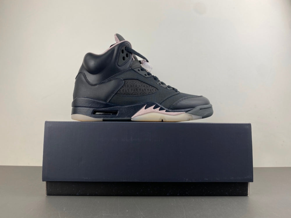Air Jordan 5 Retro x Paris Saint-Germain "Off-Noir"