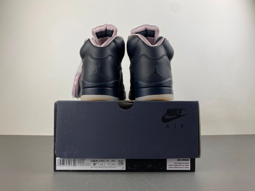 Air Jordan 5 Retro x Paris Saint-Germain "Off-Noir"