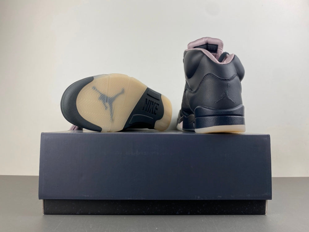 Air Jordan 5 Retro x Paris Saint-Germain "Off-Noir"