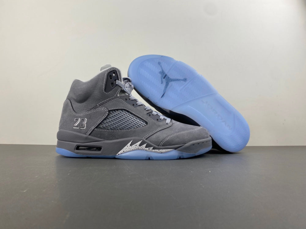 Air Jordan 5 Retro "Wolf Grey"