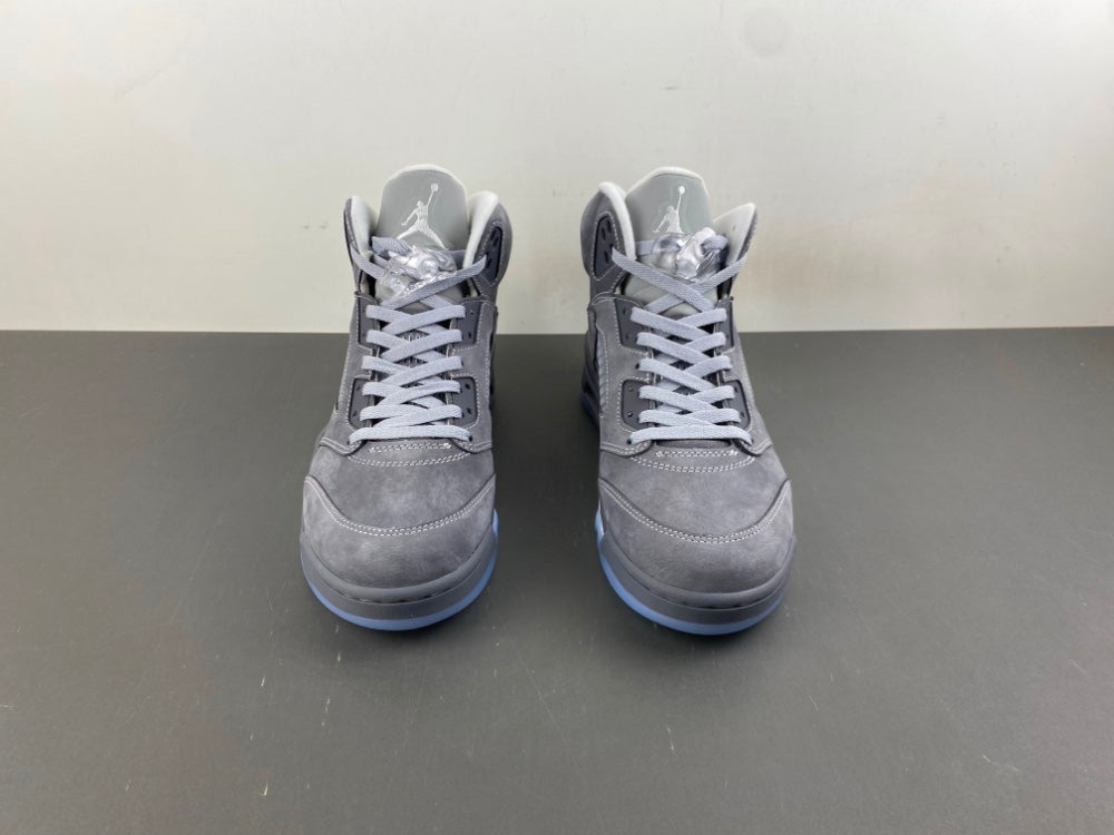 Air Jordan 5 Retro "Wolf Grey"