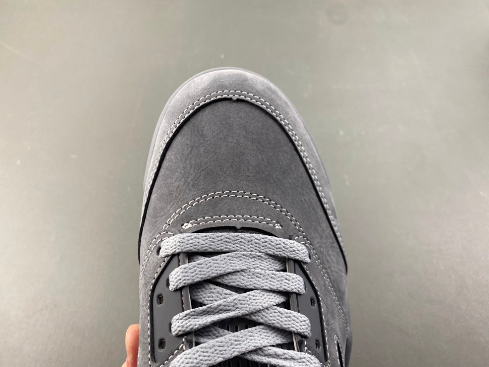 Air Jordan 5 Retro "Wolf Grey"