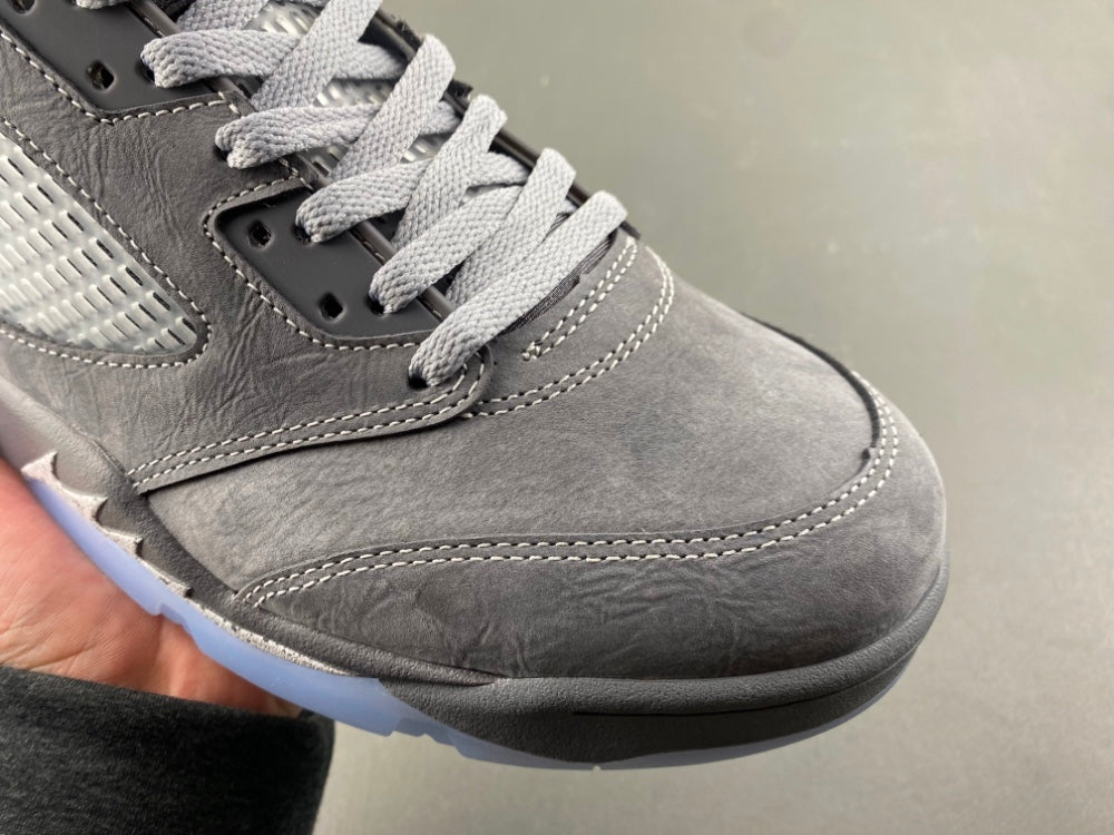 Air Jordan 5 Retro "Wolf Grey"