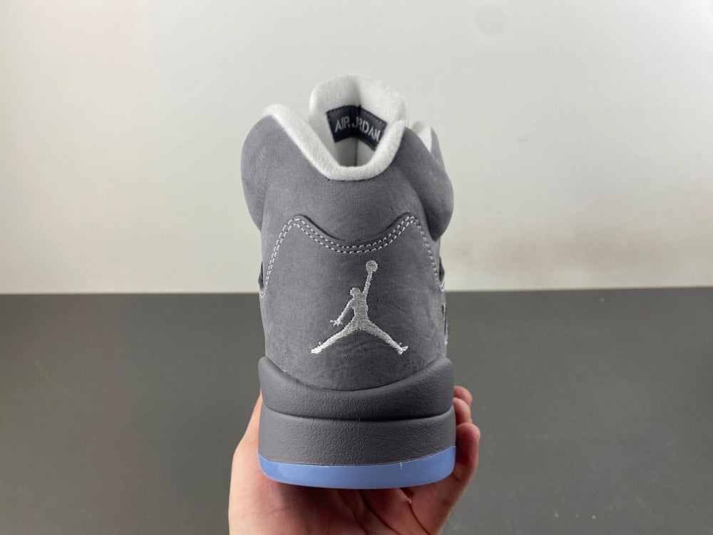 Air Jordan 5 Retro "Wolf Grey"