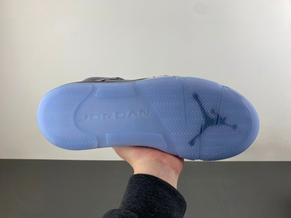 Air Jordan 5 Retro "Wolf Grey"