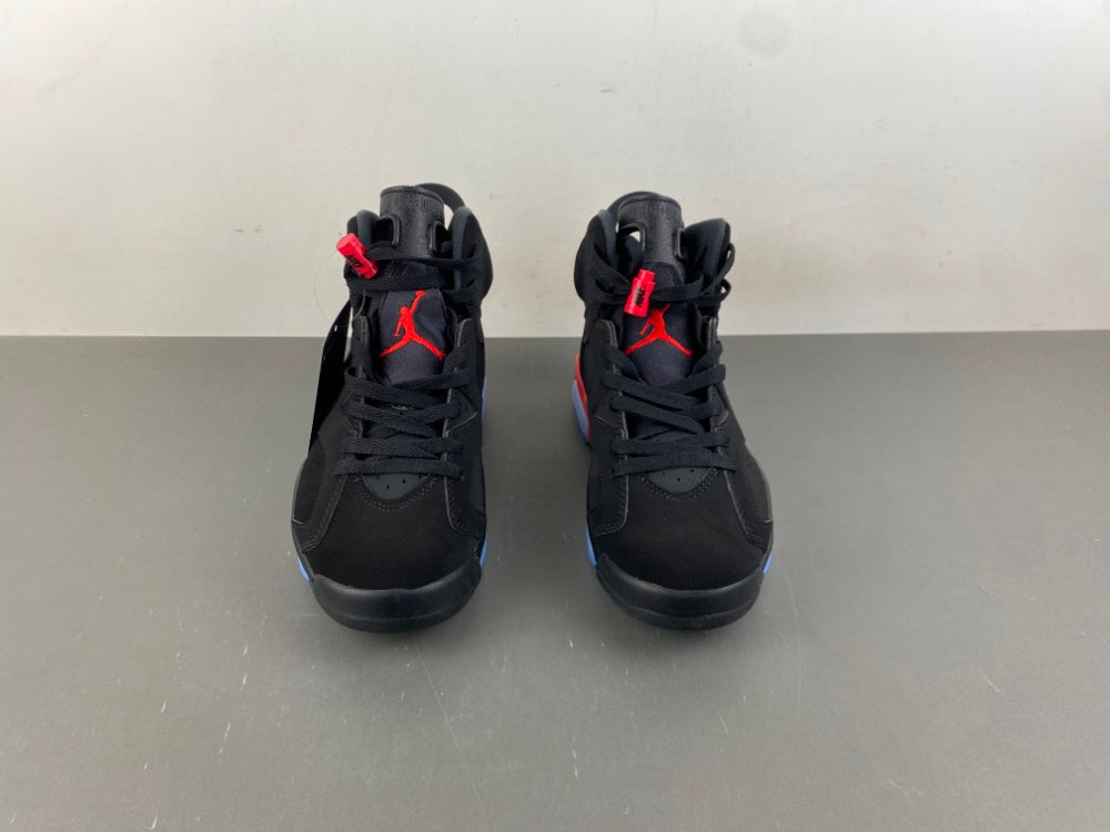Air Jordan 6 Retro "Black Infrared"