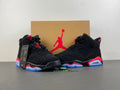 Air Jordan 6 Retro "Black Infrared"