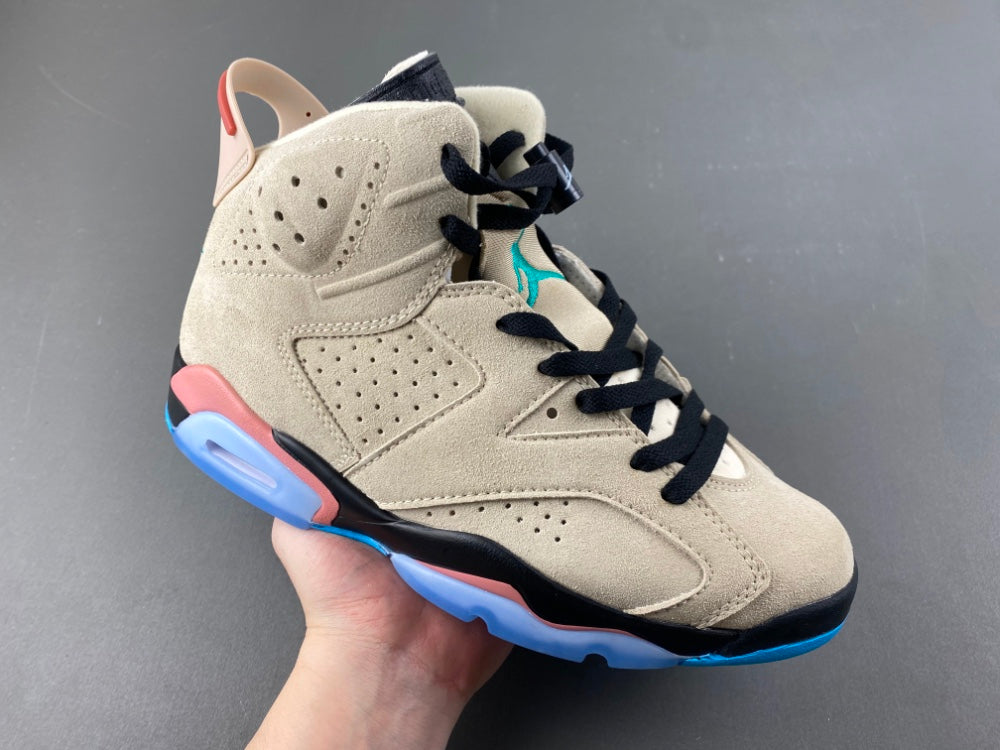 Air Jordan 6 x A Ma Maniére