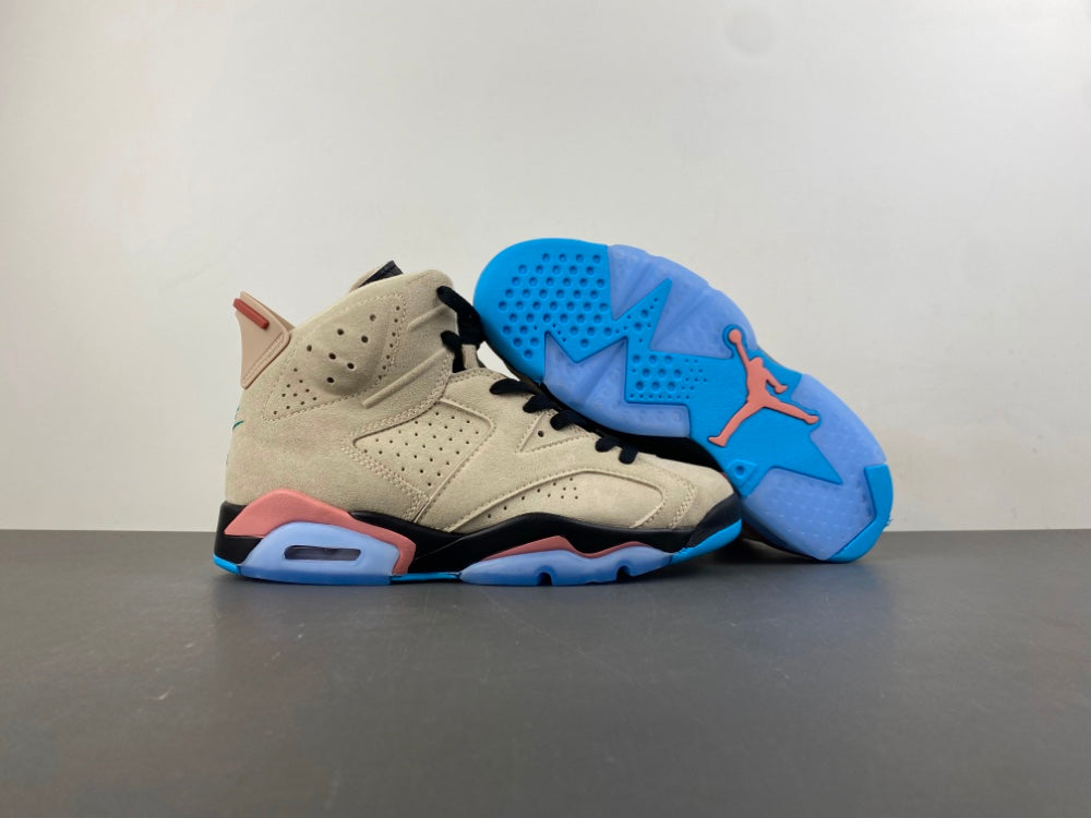 Air Jordan 6 x A Ma Maniére