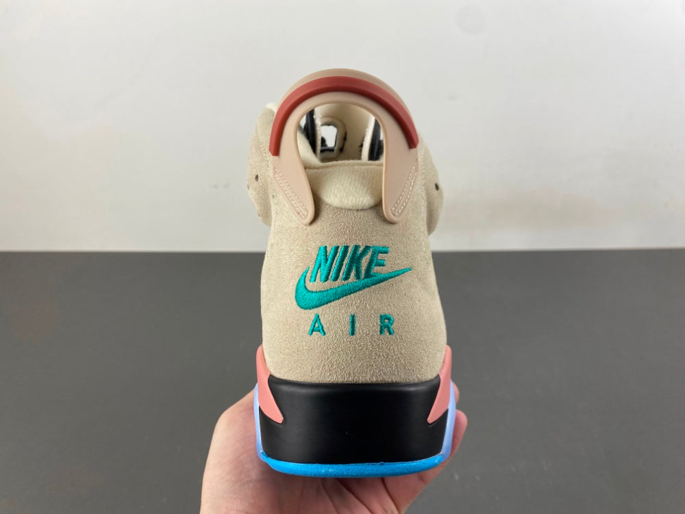 Air Jordan 6 x A Ma Maniére