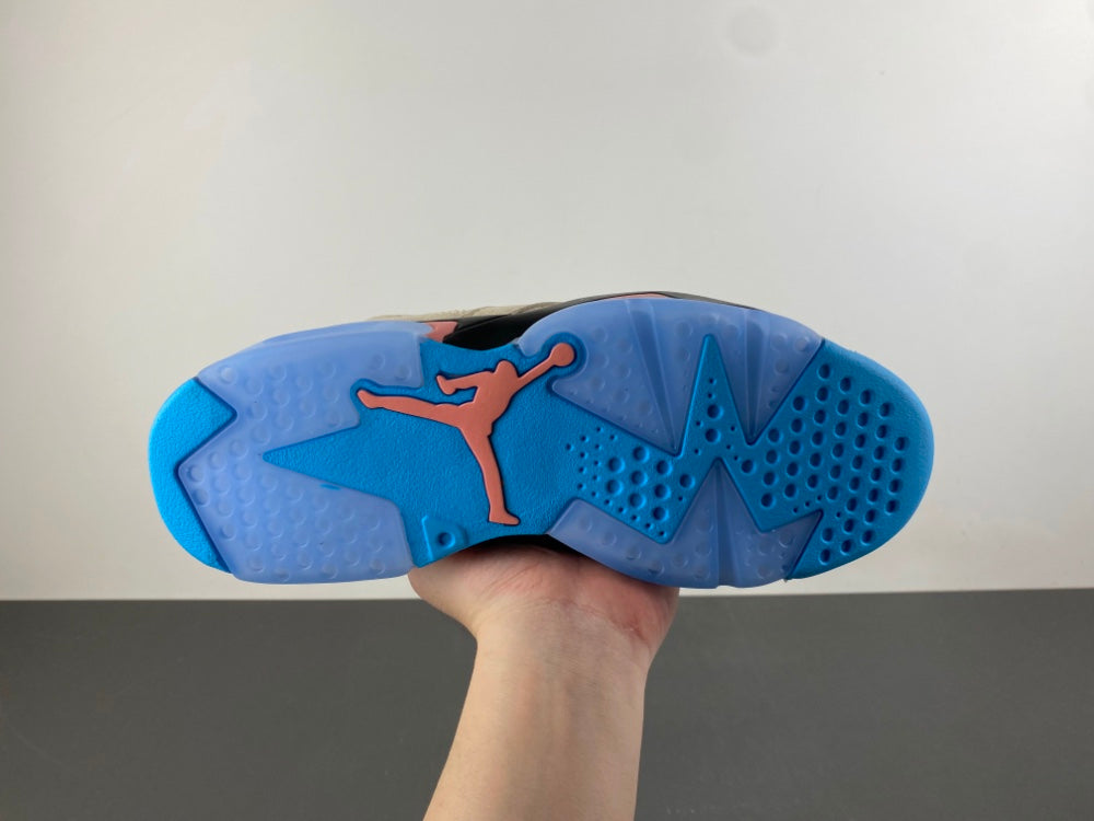 Air Jordan 6 x A Ma Maniére