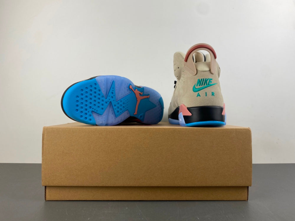 Air Jordan 6 x A Ma Maniére