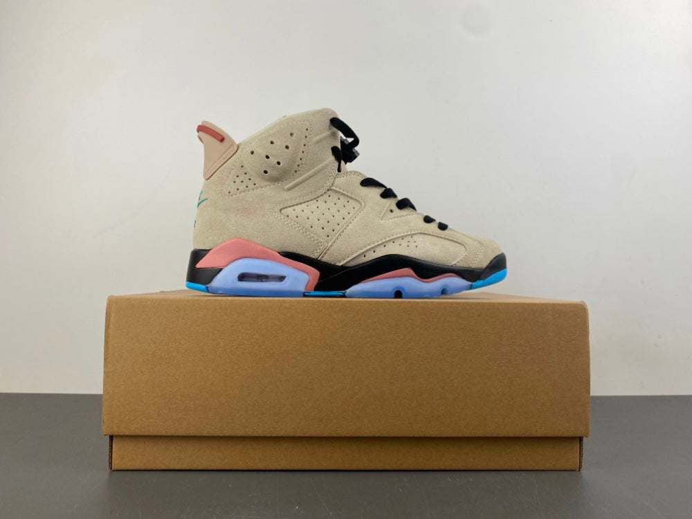 Air Jordan 6 x A Ma Maniére