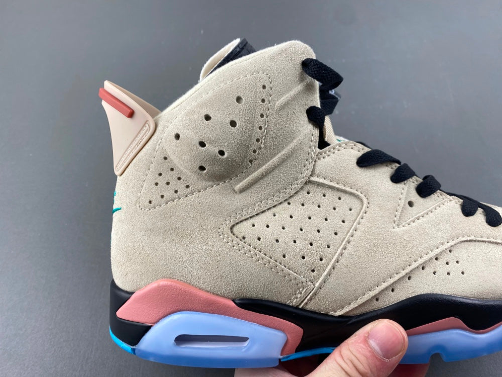 Air Jordan 6 x A Ma Maniére