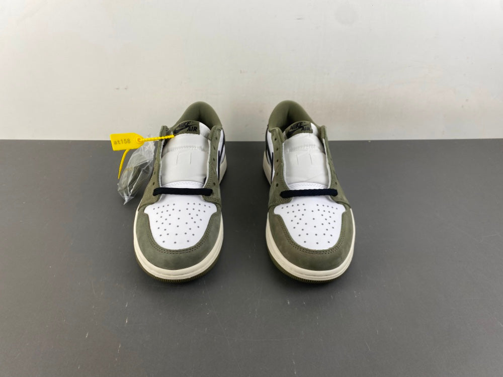 Air Jordan 1 Low OG "Mid-Olive"