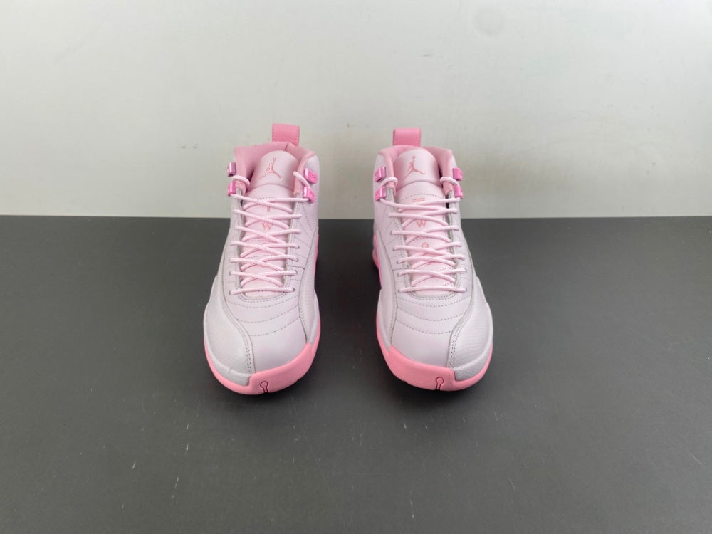 Air Jordan 12 Retro GS "Pearl Pink"
