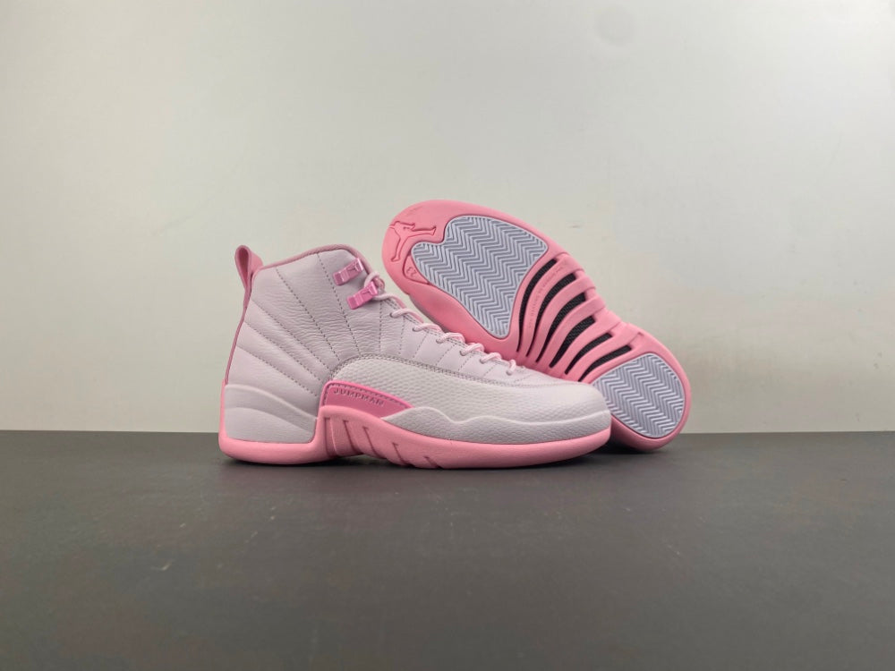 Air Jordan 12 Retro GS "Pearl Pink"