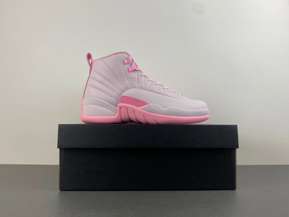 Air Jordan 12 Retro GS "Pearl Pink"