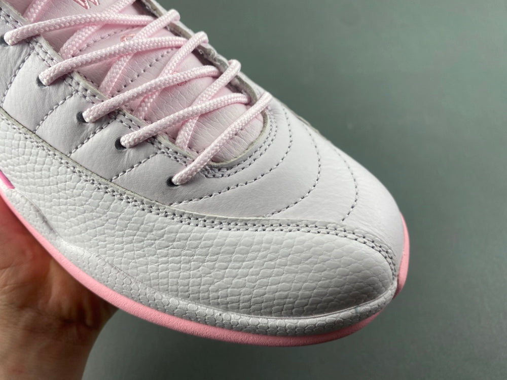 Air Jordan 12 Retro GS "Pearl Pink"