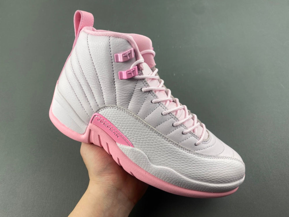 Air Jordan 12 Retro GS "Pearl Pink"
