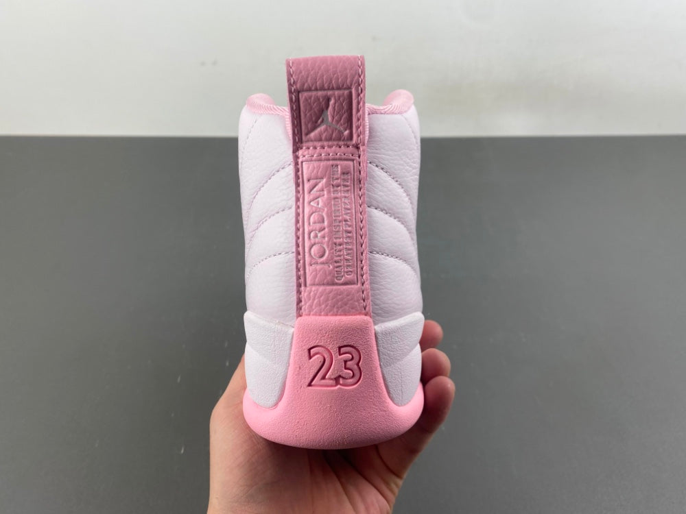 Air Jordan 12 Retro GS "Pearl Pink"