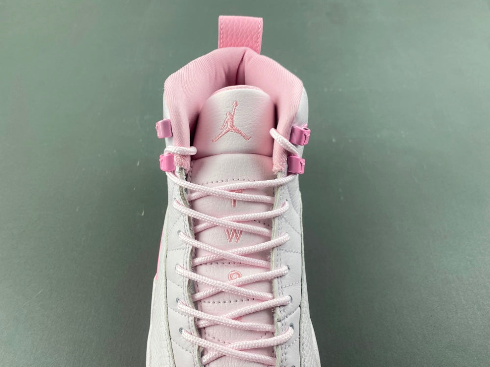 Air Jordan 12 Retro GS "Pearl Pink"