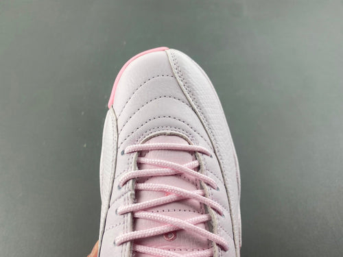Air Jordan 12 Retro GS "Pearl Pink"