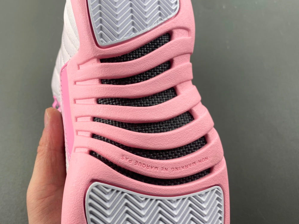 Air Jordan 12 Retro GS "Pearl Pink"