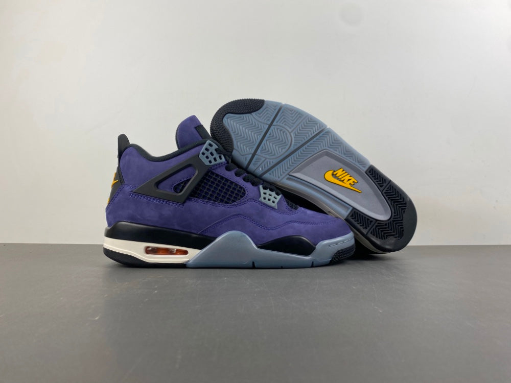 Air Jordan 4 Retro Lakers